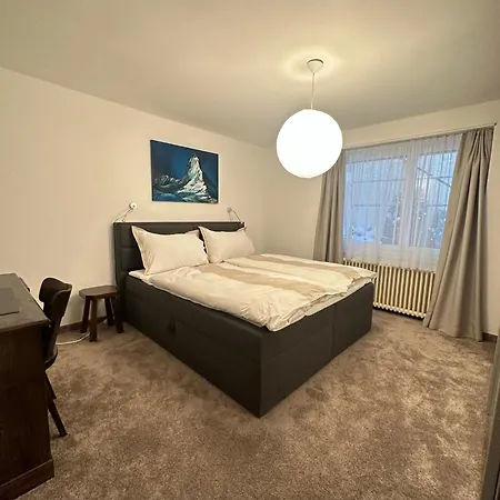 Appartement Viscaria One With Matterhorn View Zermatt
